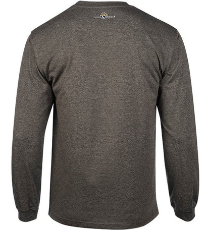 Men's Solar System UV Fishing Shirt Long Sleeve Moisture Wicking Odor Resistant - ForeverGifts's Studio