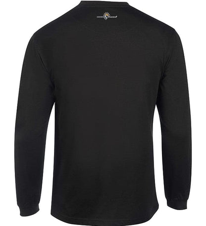 Men's Solar System UV Fishing Shirt Long Sleeve Moisture Wicking Odor Resistant - ForeverGifts's Studio