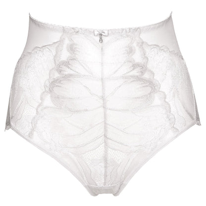 High Waist Lace Brief Panty Gorteks Moon by Gorteks Lingerie