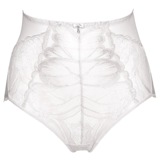 High Waist Lace Brief Panty Gorteks Moon by Gorteks Lingerie