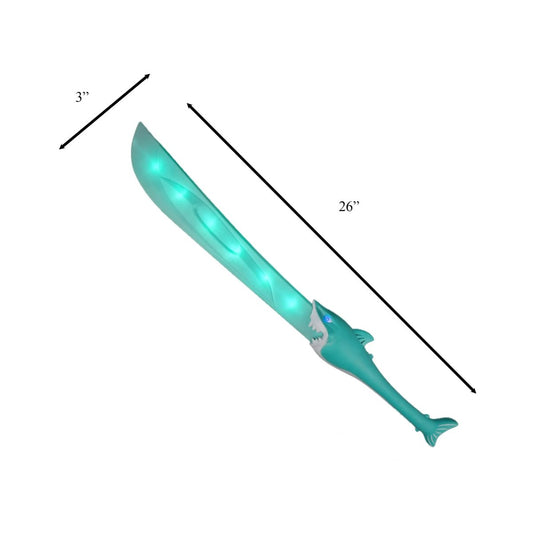 Shark Blade Sword No Flash ForeverGifts's Studio
