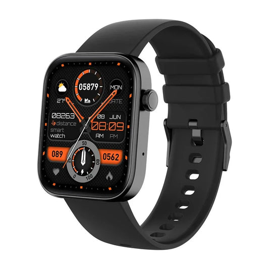 NNEOBA Voice-Activated Smartwatch for Men and Women NNEOBA
