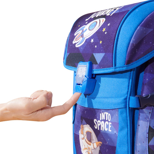 Over-clip Kids School Backpack by SUNVENO