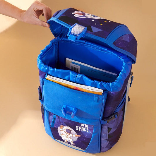 Over-clip Kids School Backpack by SUNVENO