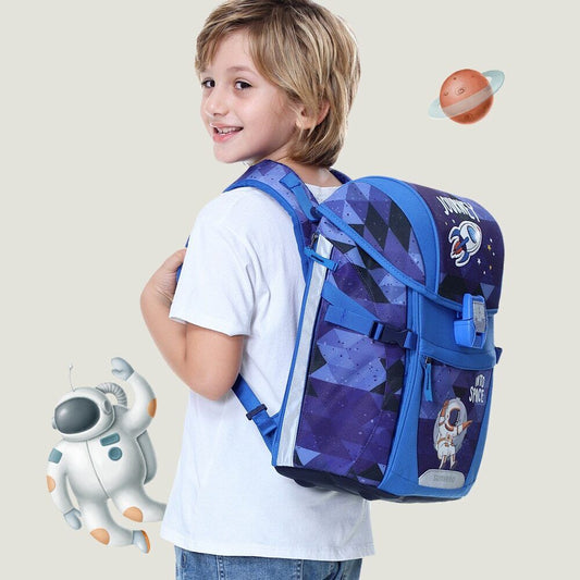 Over-clip Kids School Backpack by SUNVENO