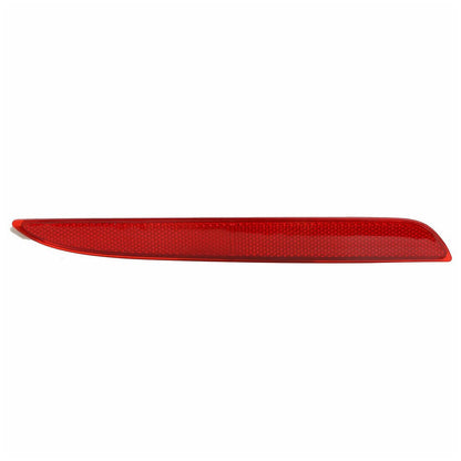 2x Rear Bumper Bar Reflector Light Left & Right Suitable For Mazda 3 BL 2009-2013 MAXCOOL