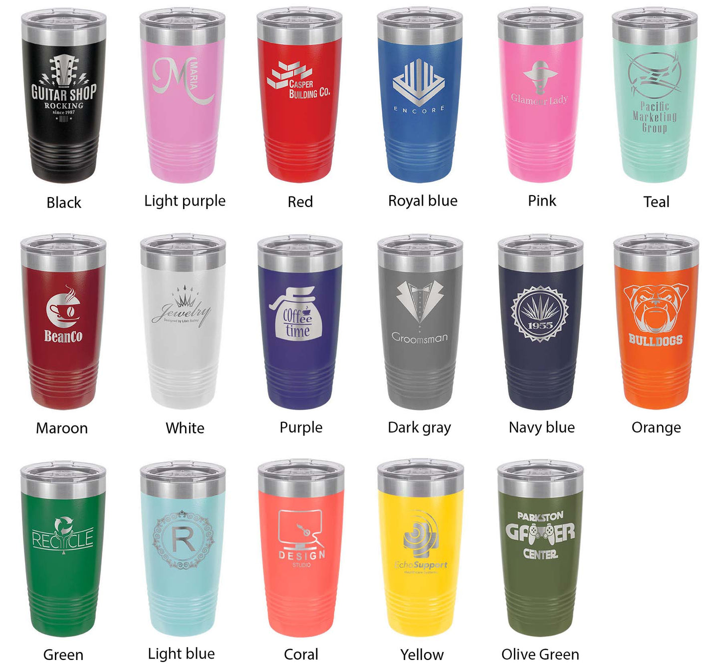 Auntasaurus Tumbler Funny Aunt Gift Travel Mug Jurassic Insulated Laser Engraved Coffee Cup Dinosaur 20 oz by CarveBright