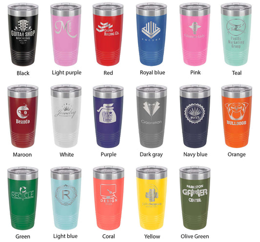 Auntasaurus Tumbler Funny Aunt Gift Travel Mug Jurassic Insulated Laser Engraved Coffee Cup Dinosaur 20 oz by CarveBright