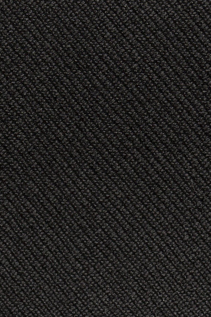 "Anthony" Black Vitale Barberis Italian Wool Tuxedo Pants Tux-USA