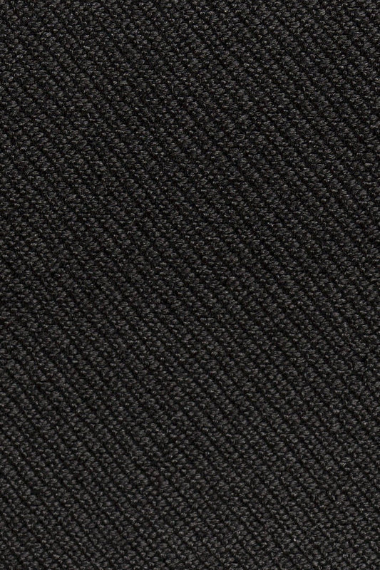 "Anthony" Black Vitale Barberis Italian Wool Tuxedo Pants Tux-USA