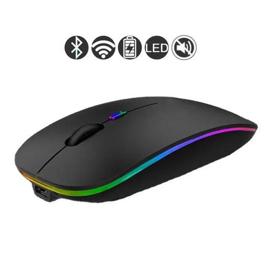 Premium Silent Bluetooth Mouse for MacBook Air & Pro Wow Tech USA Ltd.