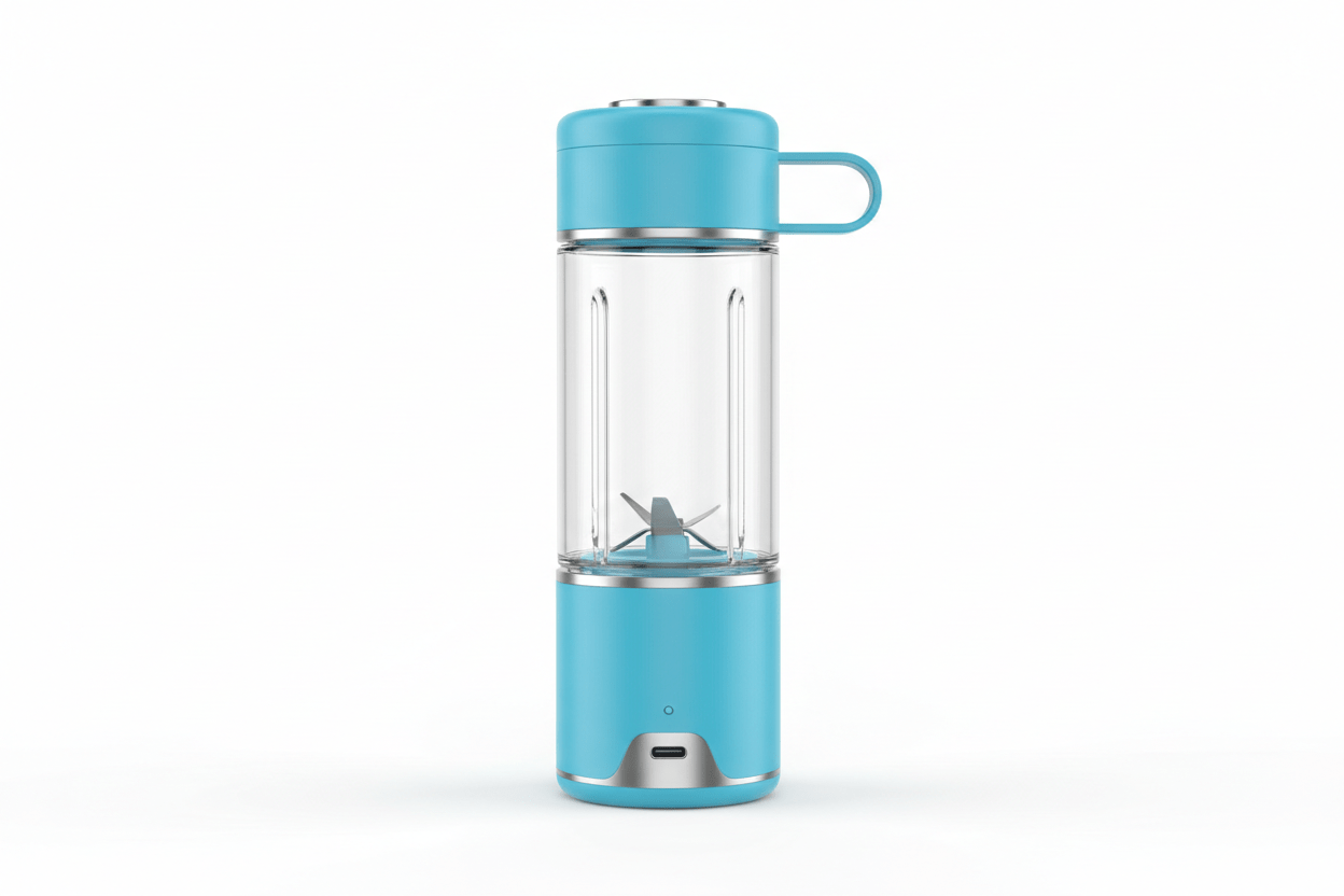 Portable USB Blender Bottle by JT's