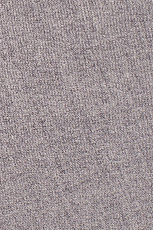 "Bradley" Heather Grey Luxury Wool Blend Suit Pants Tux-USA