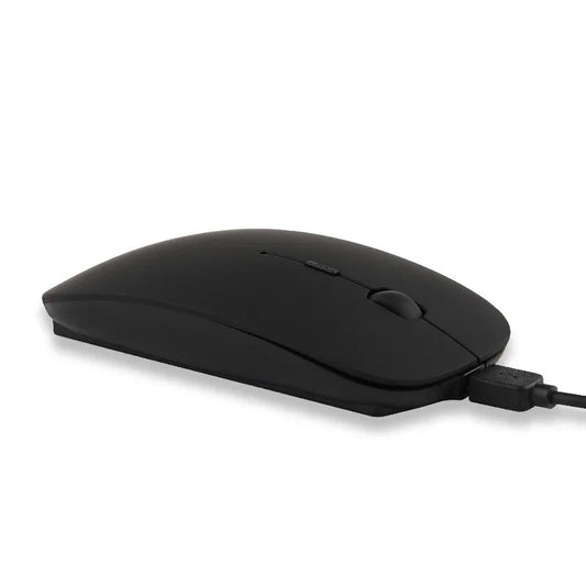 Premium Silent Bluetooth Mouse for MacBook Air & Pro Wow Tech USA Ltd.