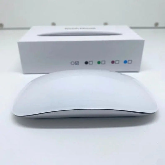 Premium Silent Bluetooth Mouse for MacBook Air & Pro Wow Tech USA Ltd.