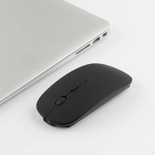 Premium Silent Bluetooth Mouse for MacBook Air & Pro Wow Tech USA Ltd.