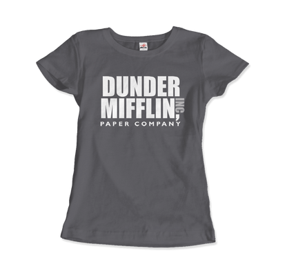 Dunder Mifflin Paper Company, Inc from The Office T-Shirt by Art-O-Rama Shop