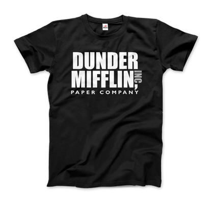 Dunder Mifflin Paper Company, Inc from The Office T-Shirt by Art-O-Rama Shop