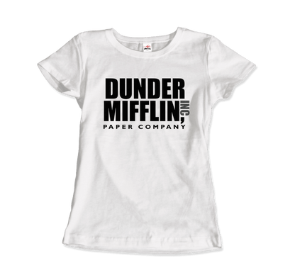 Dunder Mifflin Paper Company, Inc from The Office T-Shirt by Art-O-Rama Shop