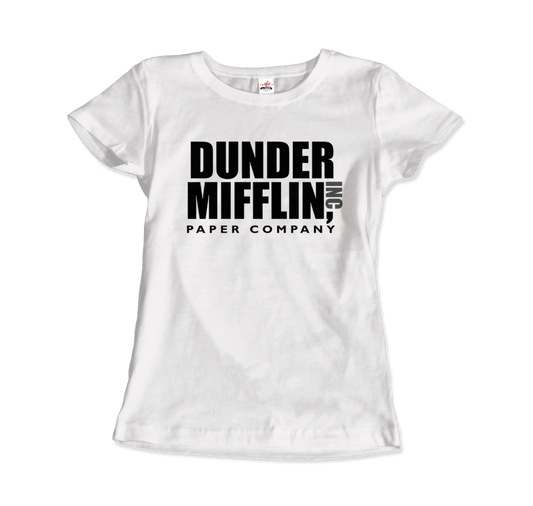 Dunder Mifflin Paper Company, Inc from The Office T-Shirt by Art-O-Rama Shop