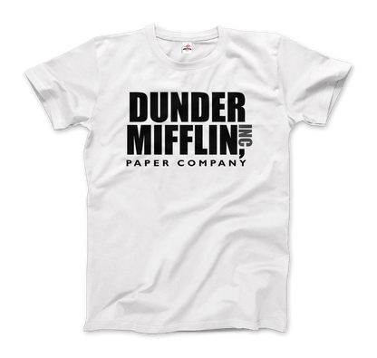 Dunder Mifflin Paper Company, Inc from The Office T-Shirt by Art-O-Rama Shop