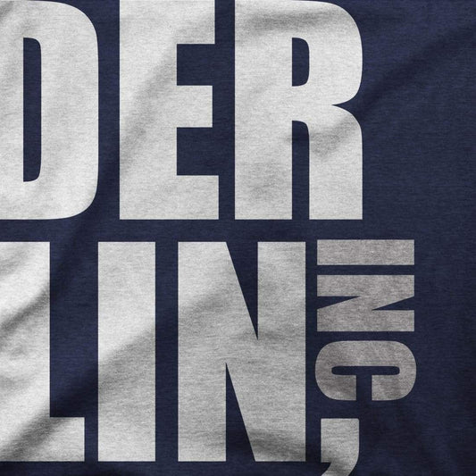 Dunder Mifflin Paper Company, Inc from The Office T-Shirt by Art-O-Rama Shop