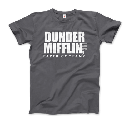 Dunder Mifflin Paper Company, Inc from The Office T-Shirt by Art-O-Rama Shop