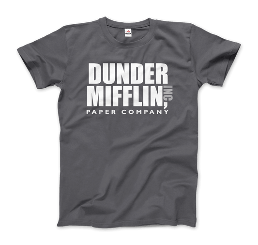 Dunder Mifflin Paper Company, Inc from The Office T-Shirt by Art-O-Rama Shop