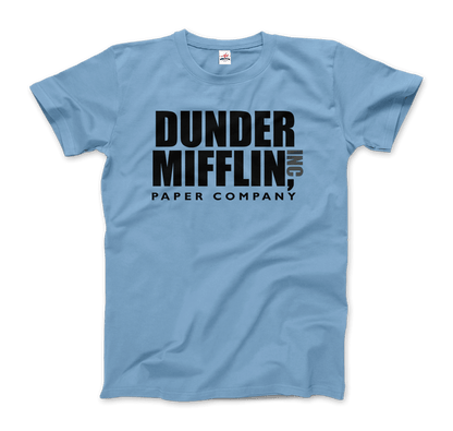 Dunder Mifflin Paper Company, Inc from The Office T-Shirt by Art-O-Rama Shop