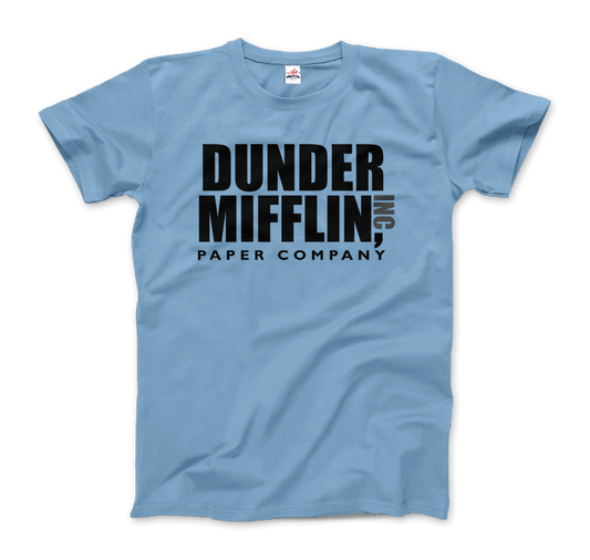 Dunder Mifflin Paper Company, Inc from The Office T-Shirt by Art-O-Rama Shop