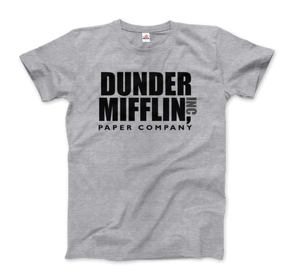 Dunder Mifflin Paper Company, Inc from The Office T-Shirt by Art-O-Rama Shop
