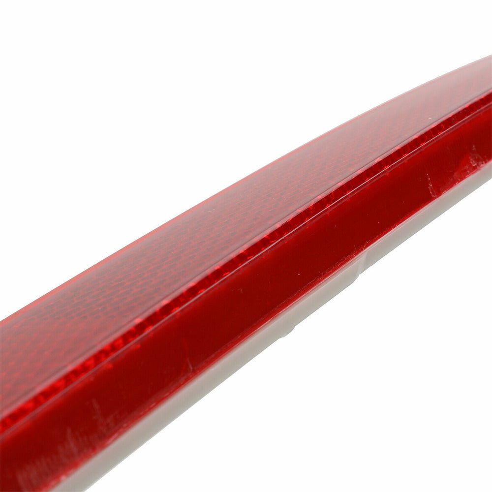 2x Rear Bumper Bar Reflector Light Left & Right Suitable For Mazda 3 BL 2009-2013 MAXCOOL