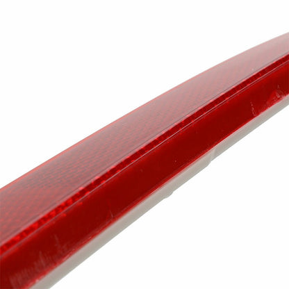 2x Rear Bumper Bar Reflector Light Left & Right Suitable For Mazda 3 BL 2009-2013 MAXCOOL