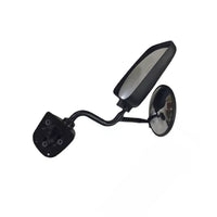Front Left Rearview Mirror Suitable For Toyota HiAce H200 Van 2005-2013 MAXCOOL