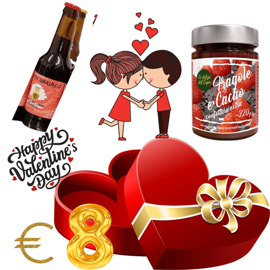 **Valentine’s Day Gift for Him – Romantic & Unique** by Le delizie del Cupin