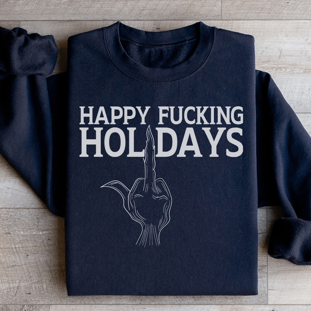 Happy Holidays by Merchmallow