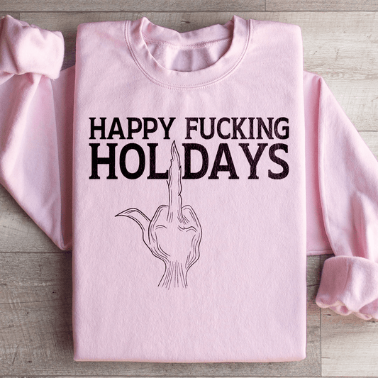 Happy Holidays by Merchmallow