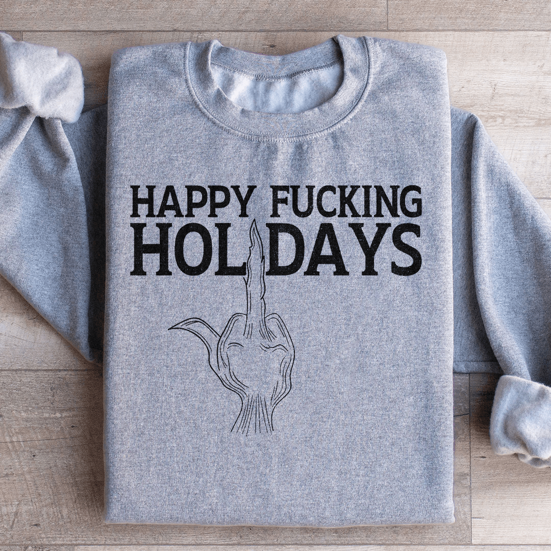 Happy Holidays by Merchmallow