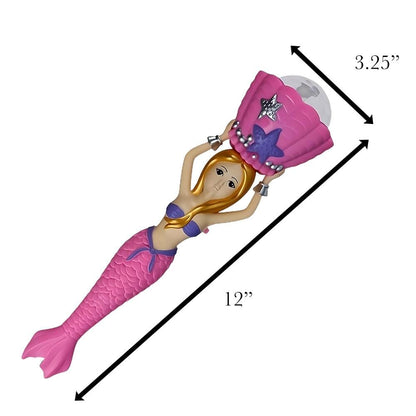 Multicolor LED Little Mermaid Prism Wand by ForeverGifts's Studio