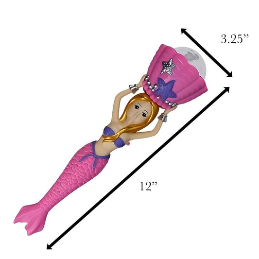 Multicolor LED Little Mermaid Prism Wand by ForeverGifts's Studio