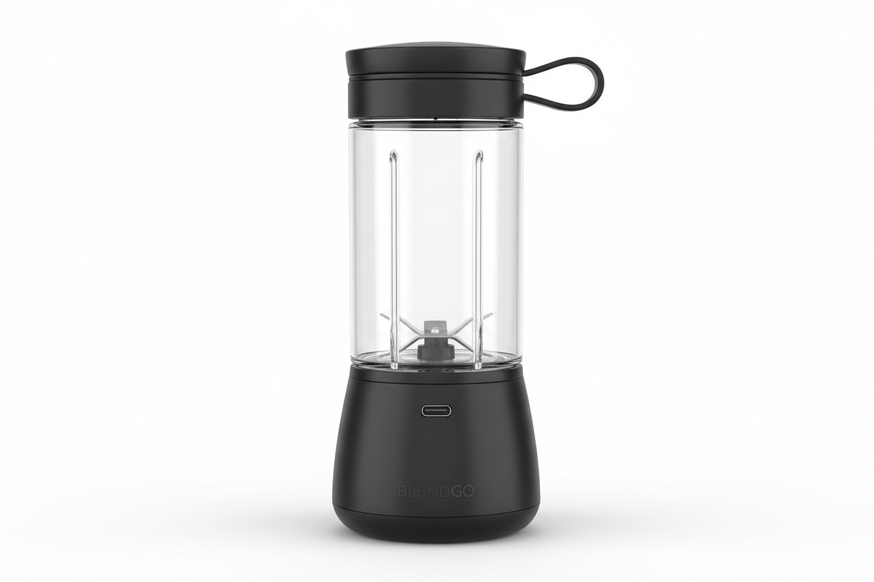 Portable USB Blender Bottle by JT's