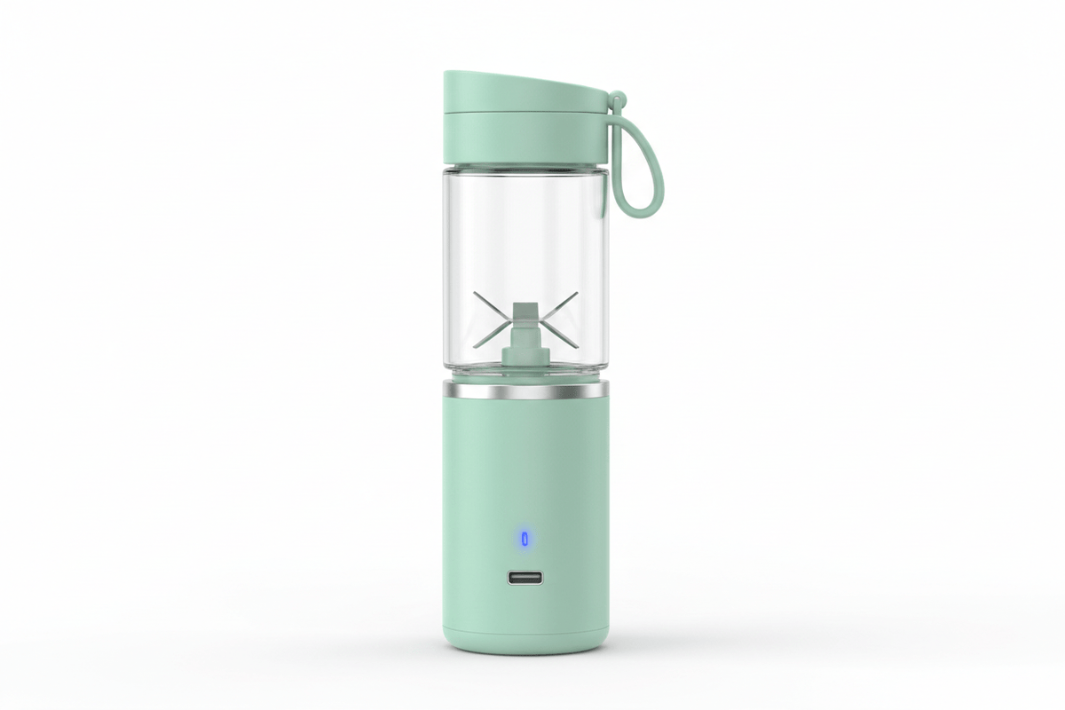 Portable USB Blender Bottle by JT's