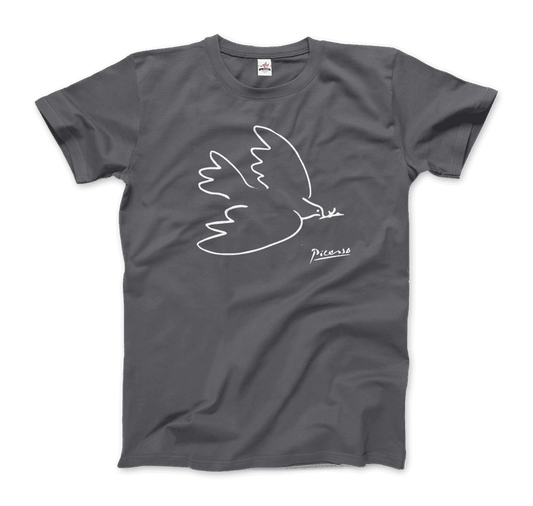 Pablo Picasso Dove Of Peace 1949 Artwork T-Shirt by Art-O-Rama Shop