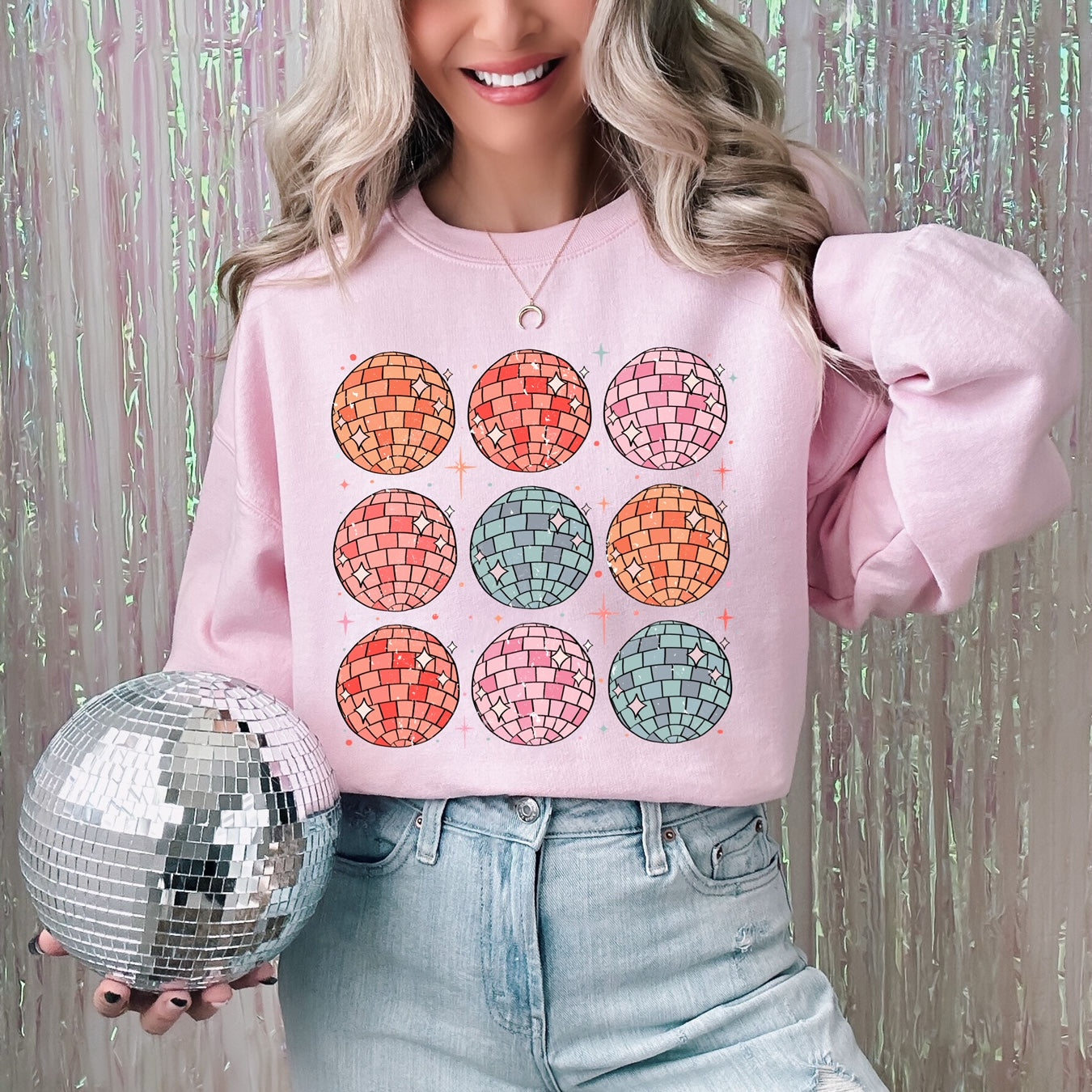 Disco Balls - New Years Eve by NOT SO PLAIN JANE Design Co.