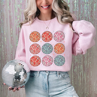 Disco Balls - New Years Eve by NOT SO PLAIN JANE Design Co.