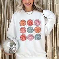 Disco Balls - New Years Eve by NOT SO PLAIN JANE Design Co.