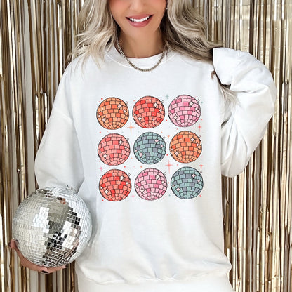 Disco Balls - New Years Eve by NOT SO PLAIN JANE Design Co.