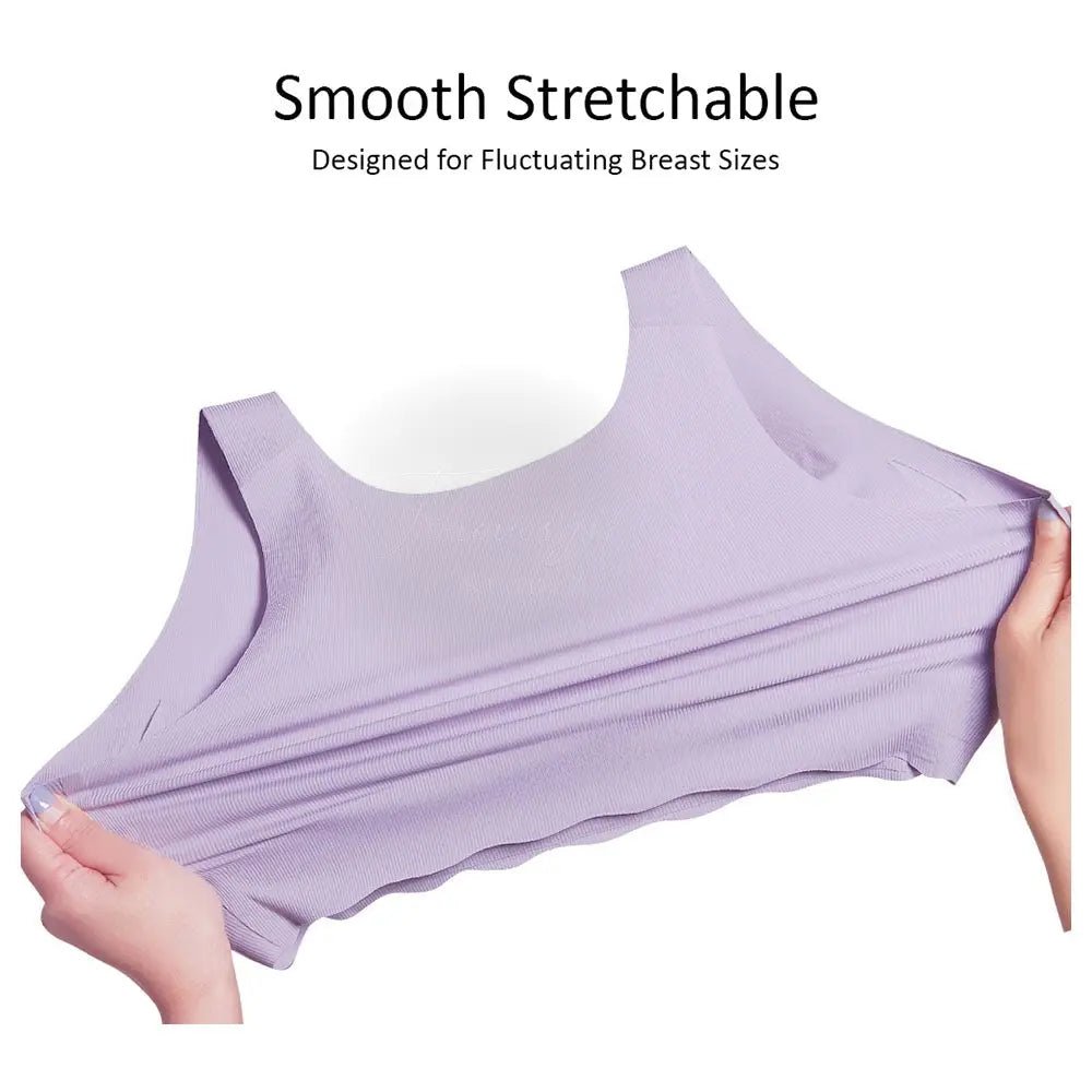 Seamless Maternity Bra