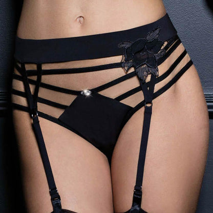 Lisca Divine Crotchless Thong Panty by Lisca Lingerie