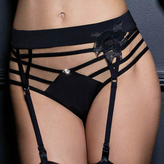Lisca Divine Crotchless Thong Panty by Lisca Lingerie